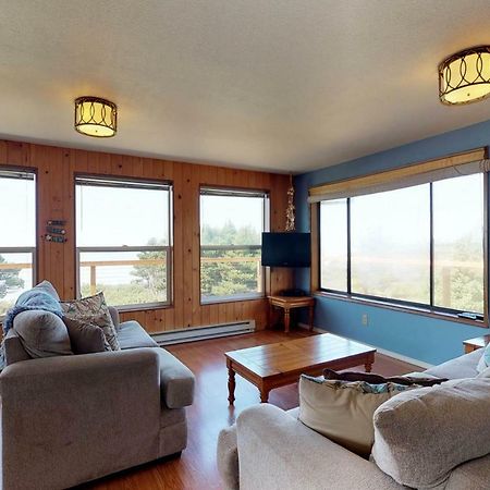 Villa Bandon Bluff House Randolph Exterior foto