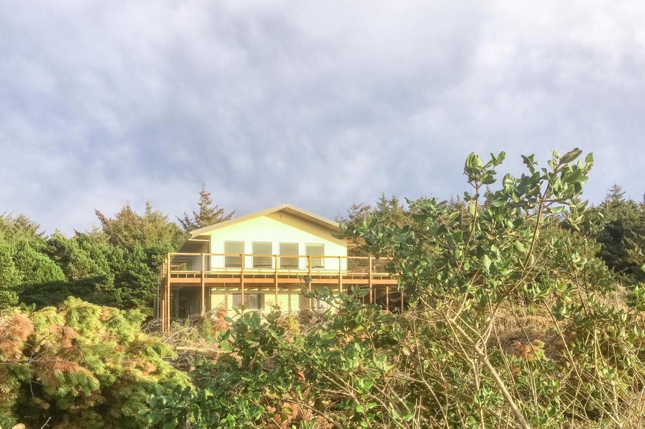 Villa Bandon Bluff House Randolph Exterior foto