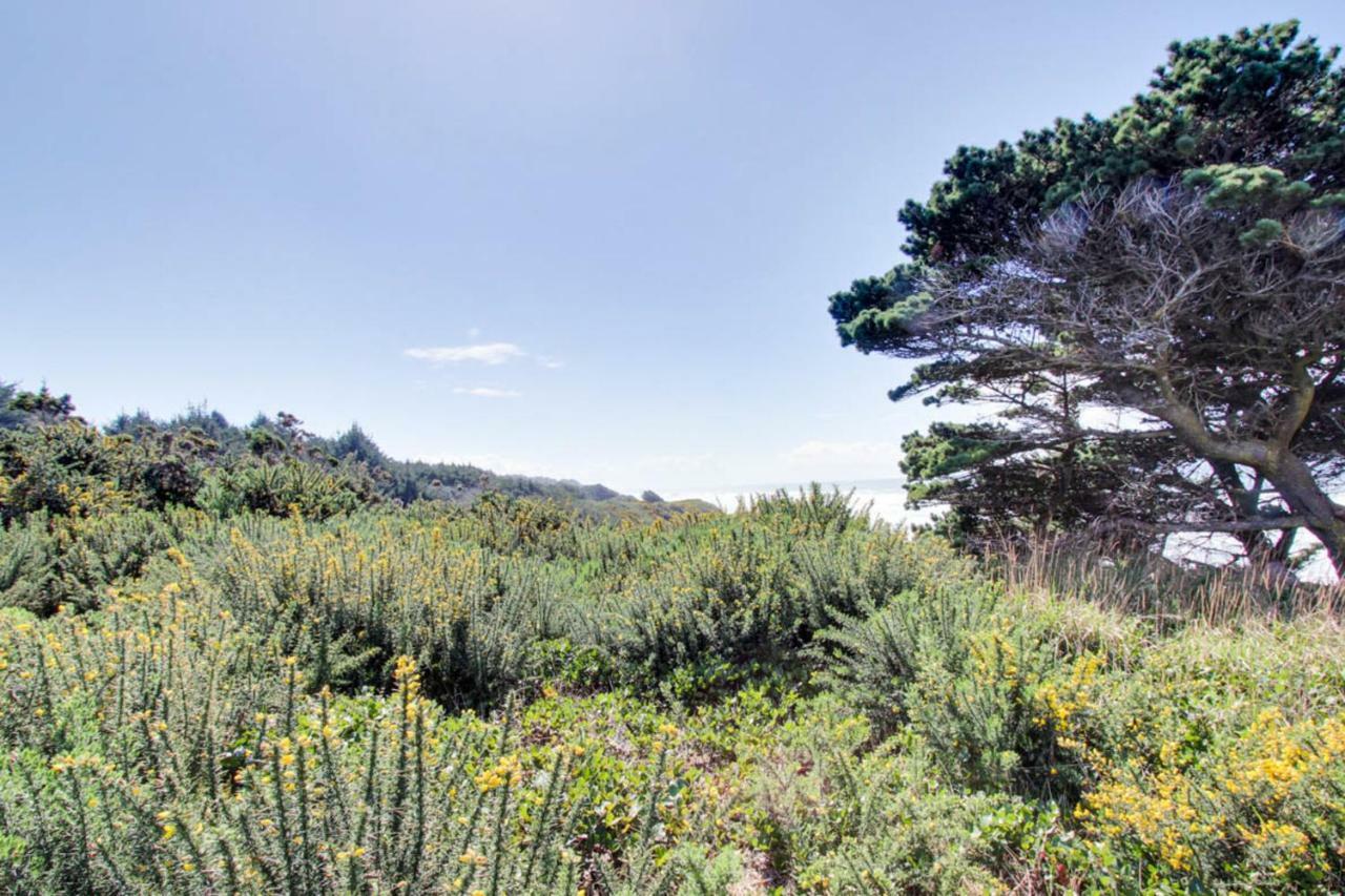 Villa Bandon Bluff House Randolph Exterior foto